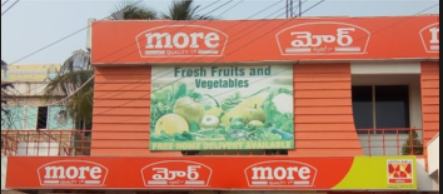 more super market banner